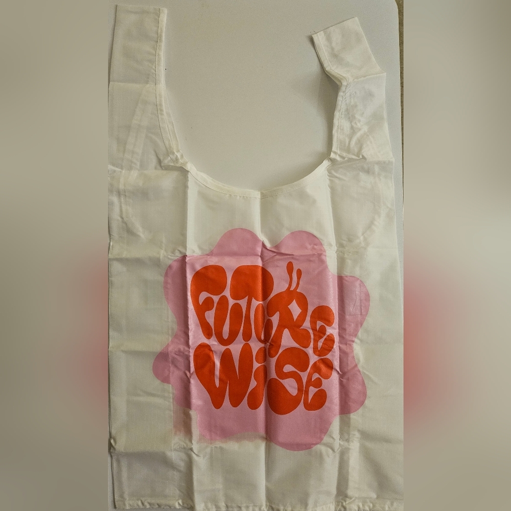 BAGGU X FUTUREWISE Standard Reusable Bag